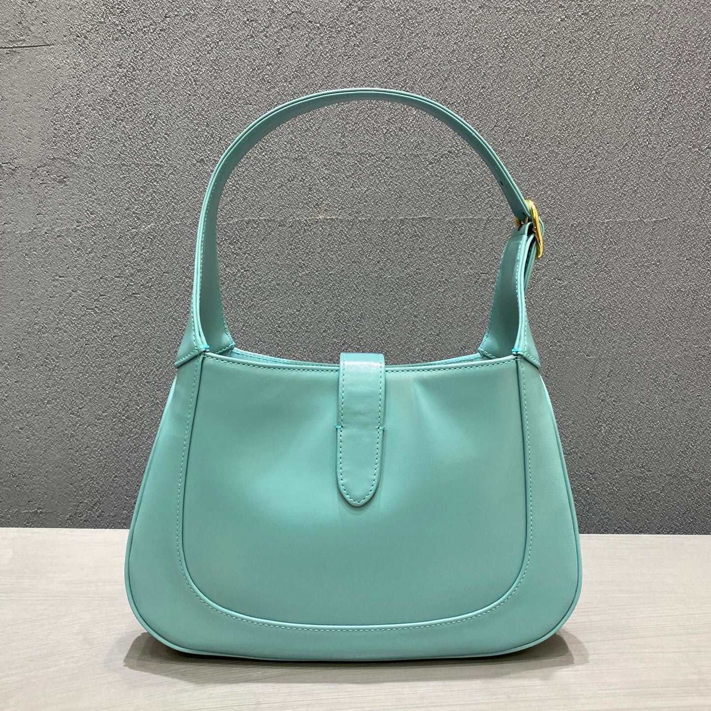 Glami Jackie 1961 Small Shoulder Bag Light Blue For Women 10.8in/27.4cm Glami Ã¢â‚¬Å½636709 10O0G 4933