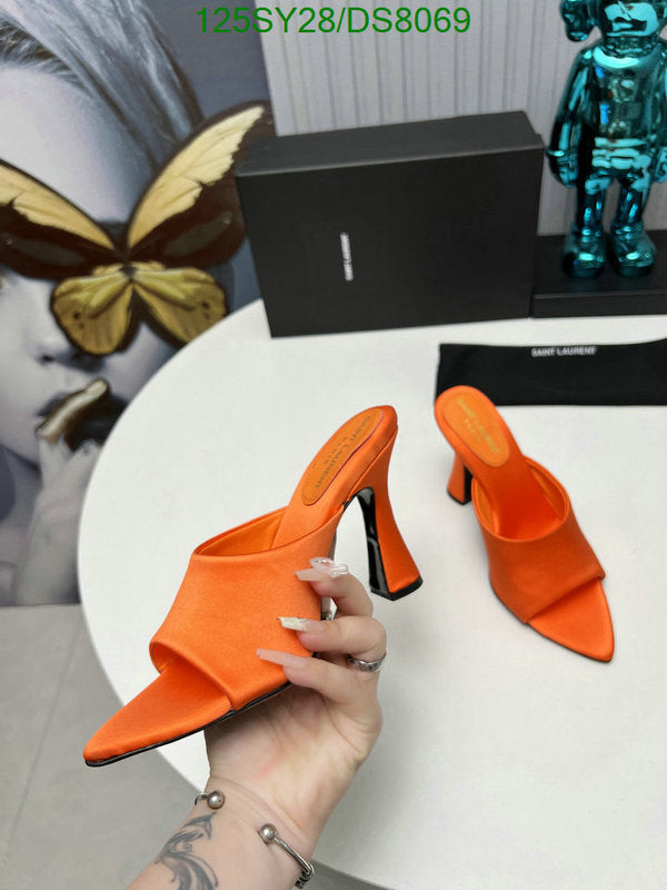 SAMC - YLS Women Shoes - 024