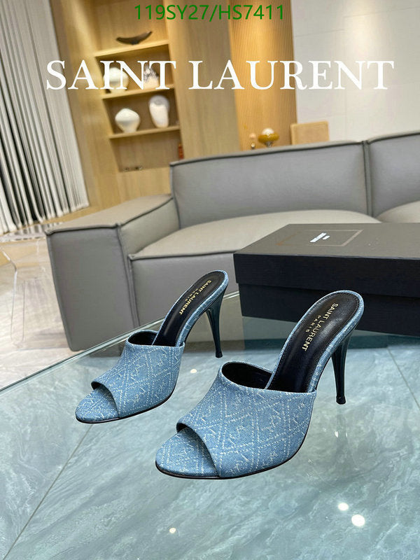 SAMC - YLS Women Shoes - 034