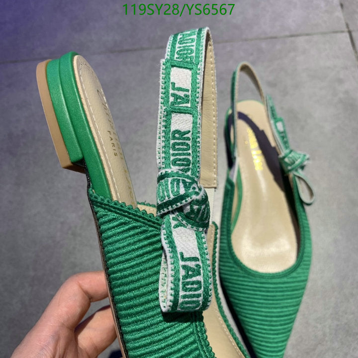 SAMCC - DOR Women Shoes - 2030