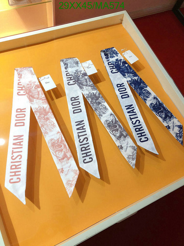 SAMC - DOR Scarves - 459