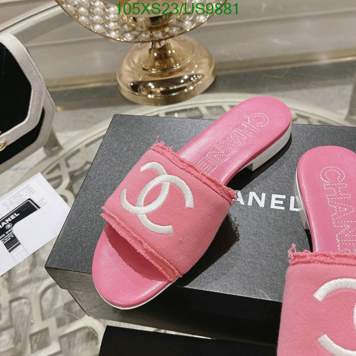 SAMC - CHL Women Shoes Slippers - 077