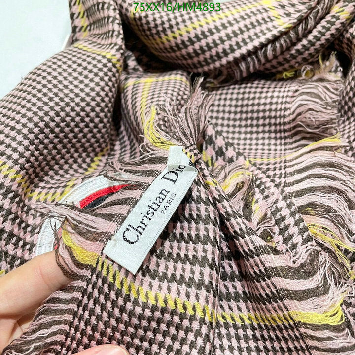 SAMC - DOR Scarves - 384