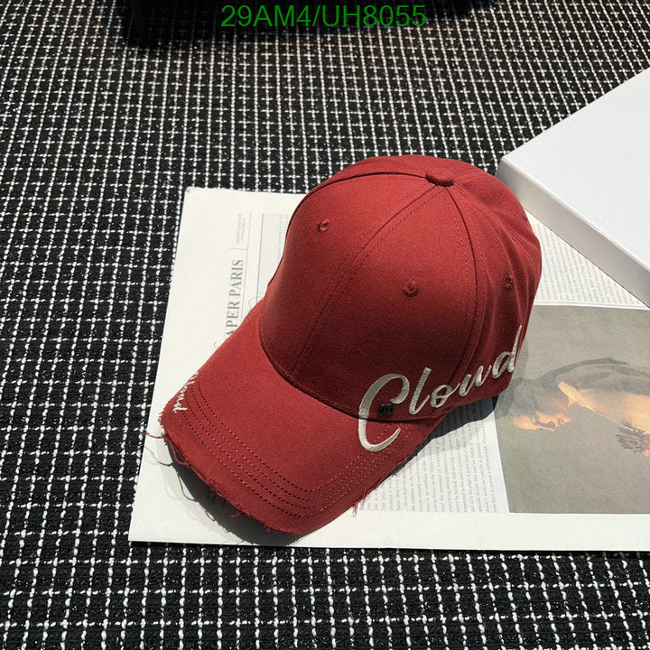 SAMC - CHL Caps & Hats - 053