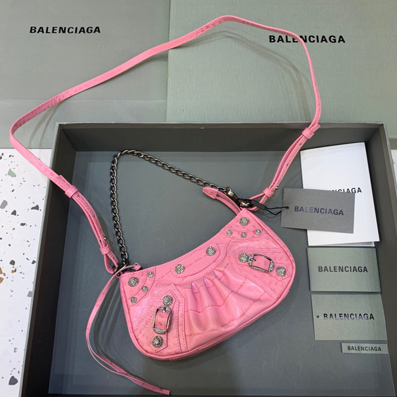 Satchel Bags - BGA Bags - 546