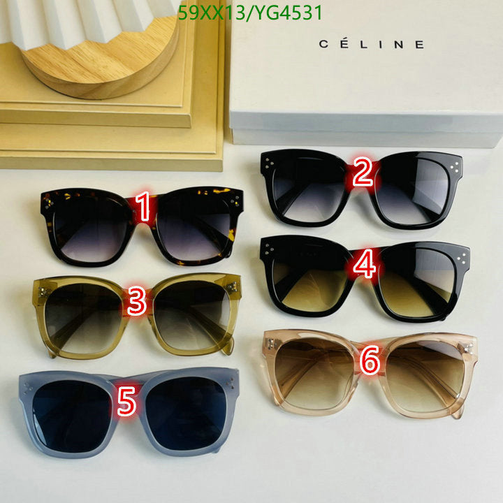 SAMC - COL Glasses - 098