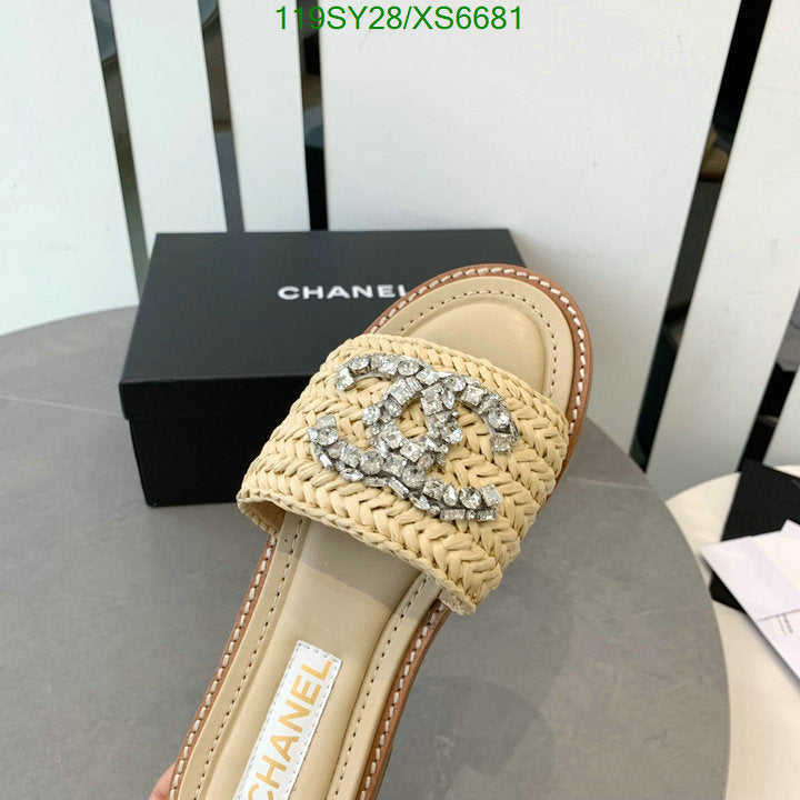 SAMC - CHL Women Shoes Slippers - 175