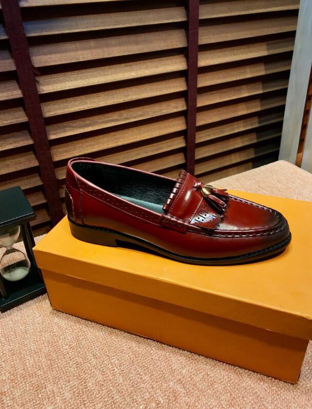 Glamy - LOV Men Shoes - 1851