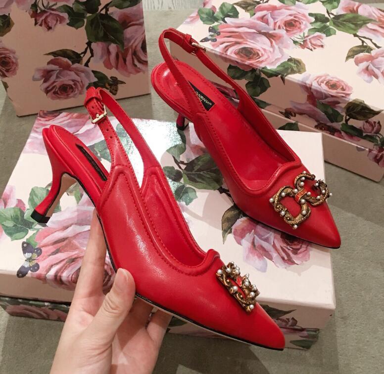 SAMC - DAG Women Shoes - 627