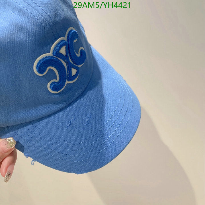 SAMC - COL Caps & Hats - 210