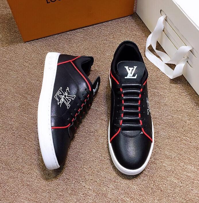 Glamy - LOV Men Shoes - 1811