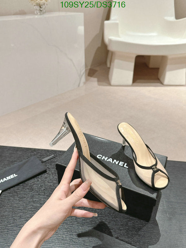 SAMC - CHL Women Shoes High Heels - 015