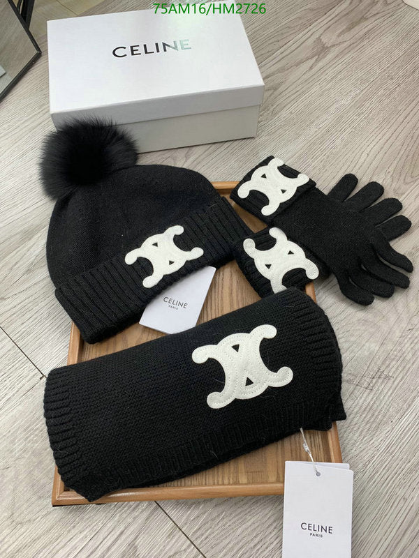 SAMC - COL Caps & Hats - 267