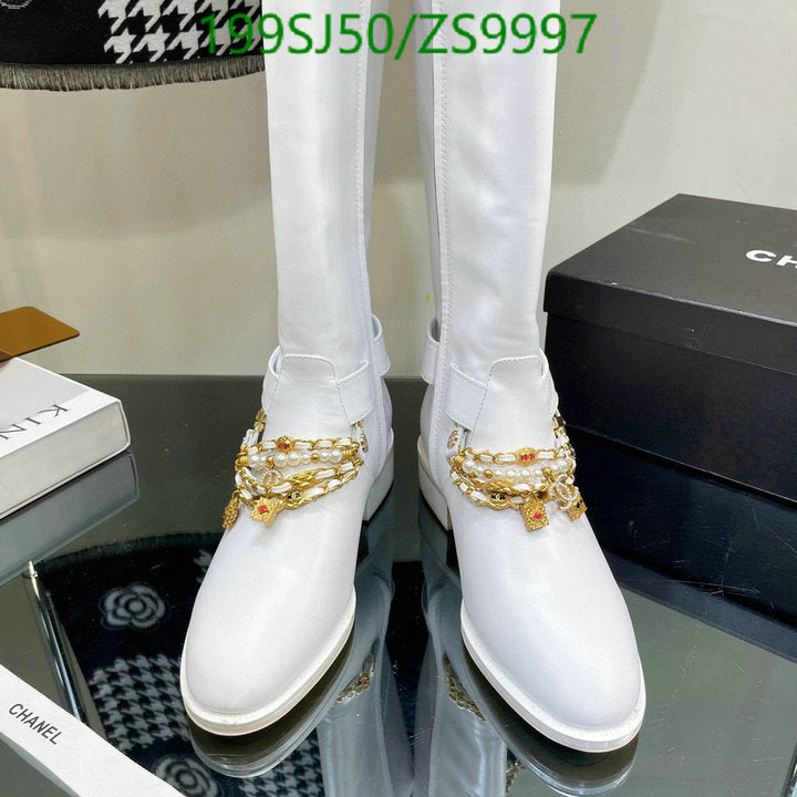 SAMC - Mix Boots - 167