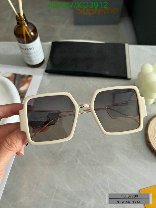 SAMC - FDE Glasses - 128