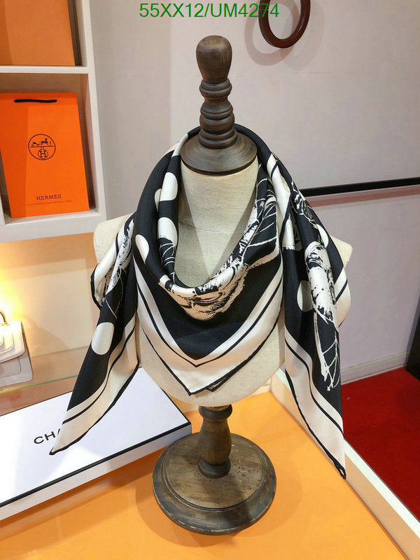 SAMC - CHL Scarves - 333