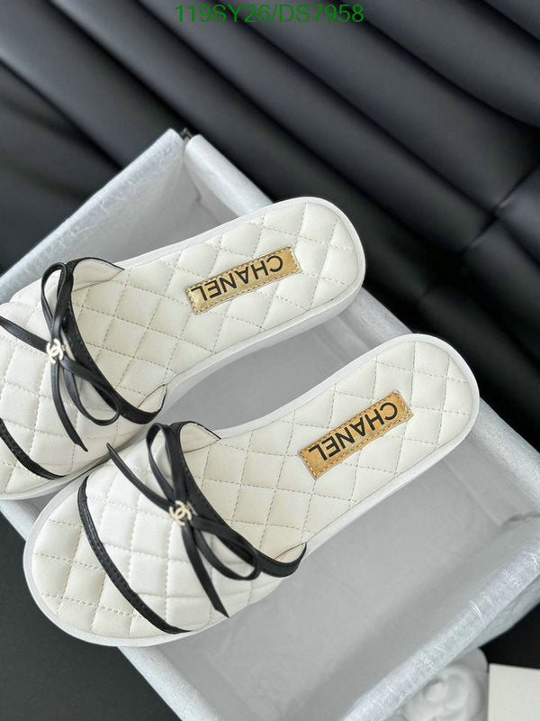 SAMC - CHL Women Shoes Slippers - 016