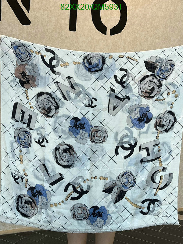 SAMC - CHL Scarves - 616