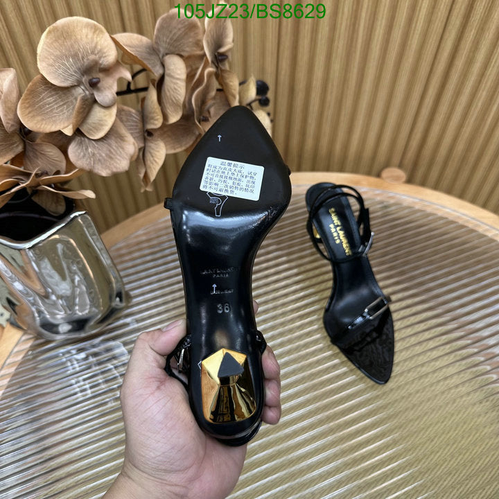 SAMC - YLS Women Shoes - 012