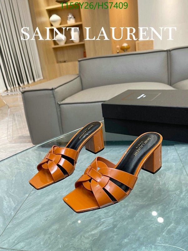 SAMC - YLS Women Shoes - 049
