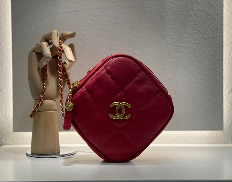 Satchel Bags - CHL Bags - 061
