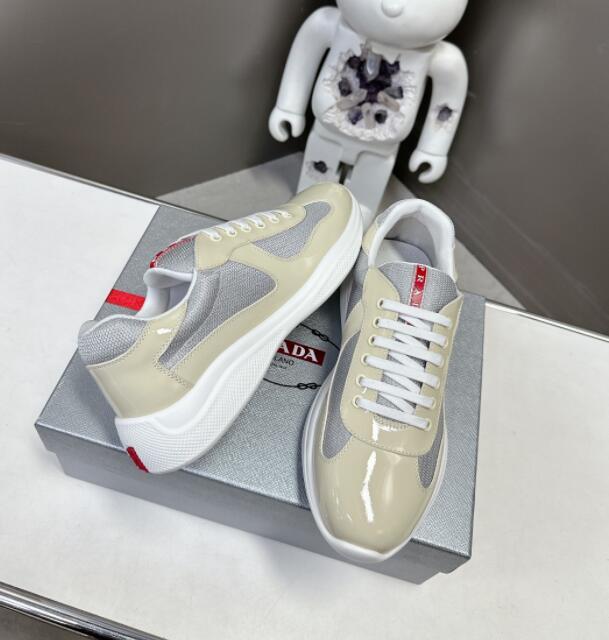 GlamyMen Shoes - 021