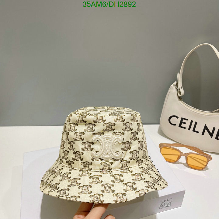 SAMC - COL Caps & Hats - 018