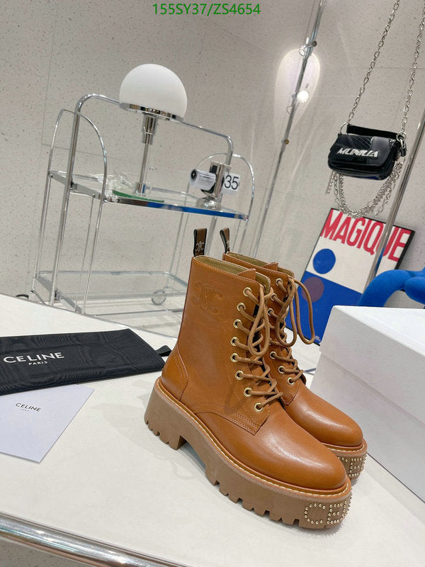 SAMC - Mix Boots - 434
