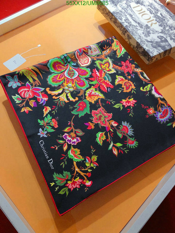 SAMC - DOR Scarves - 179