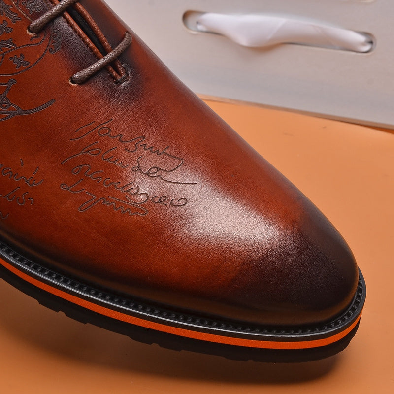 glami - BRE Men Shoes - 645