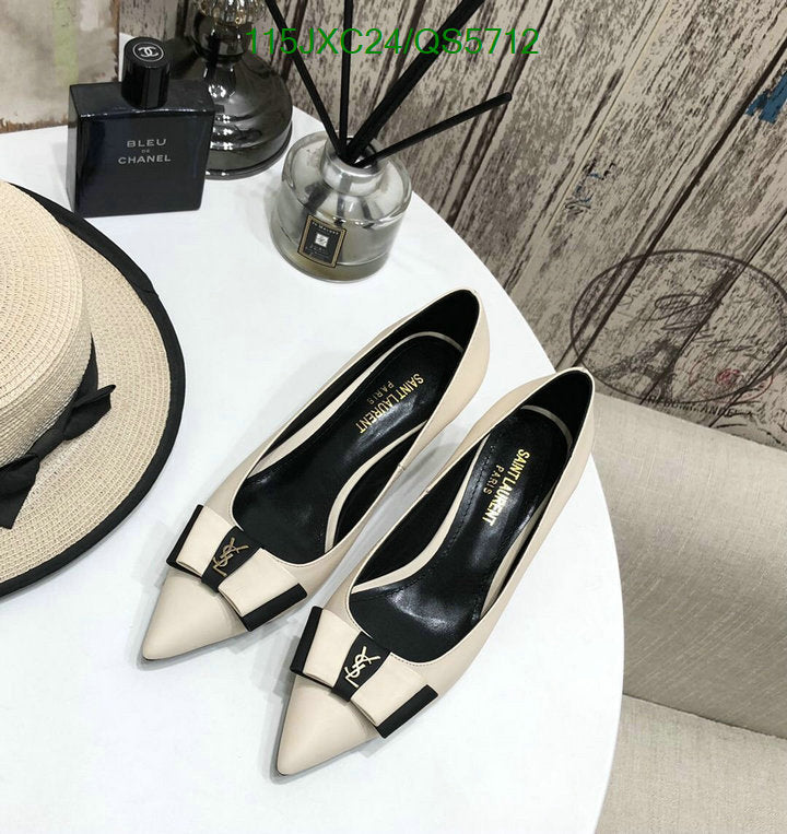 SAMC - YLS Women Shoes Heels - 073