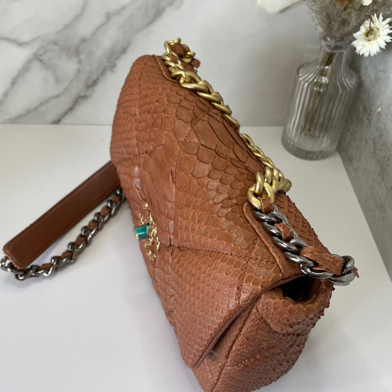 Satchel Bags - CHL Bags - 3063