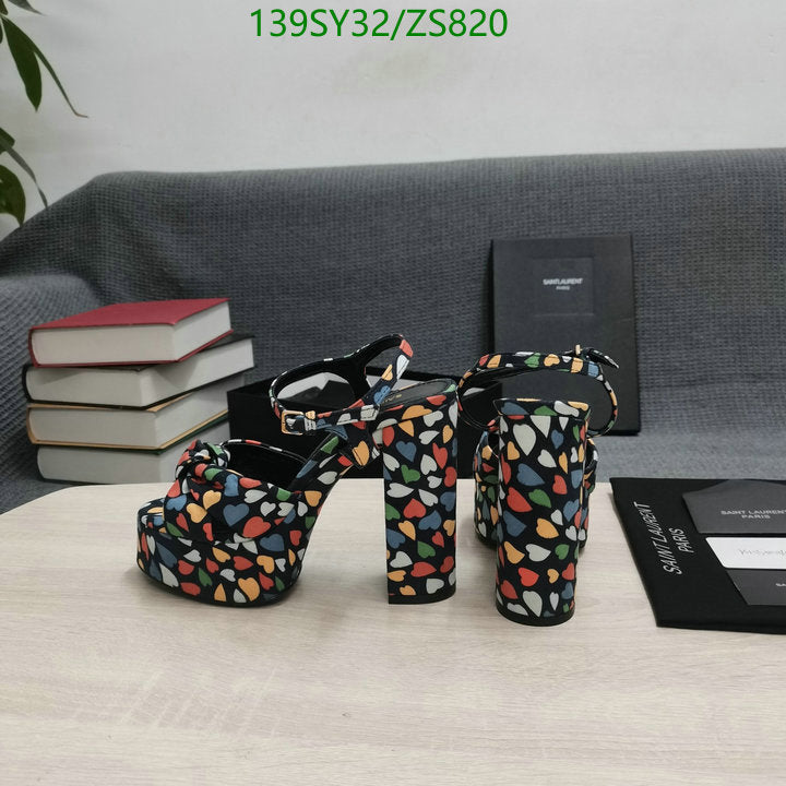 SAMC - YLS Women Shoes Heels - 106