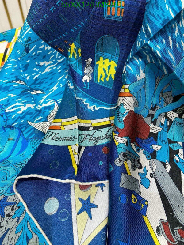 SAMC - HMS Scarves - 016