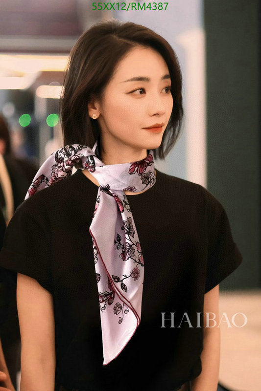 SAMC - DOR Scarves - 172