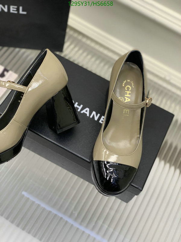 SAMC - CHL Women Shoes High Heels - 091