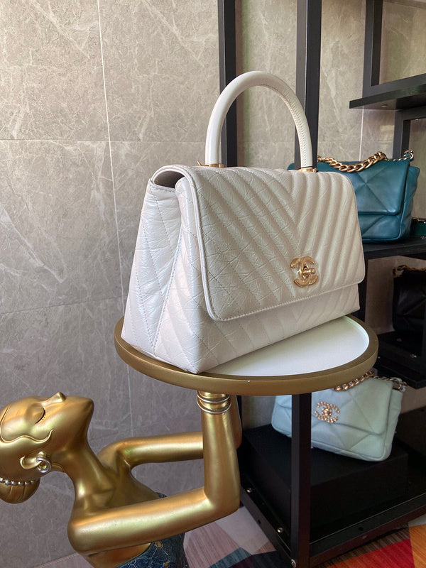 Satchel Bags - CHL Bags - 4672