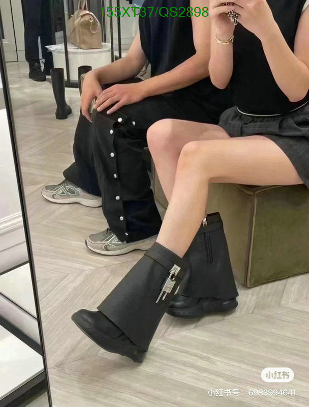 SAMC - Mix Boots - 501
