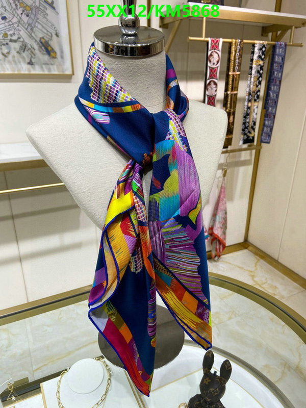 SAMC - HMS Scarves - 036