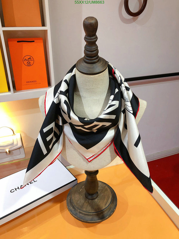 SAMC - CHL Scarves - 265