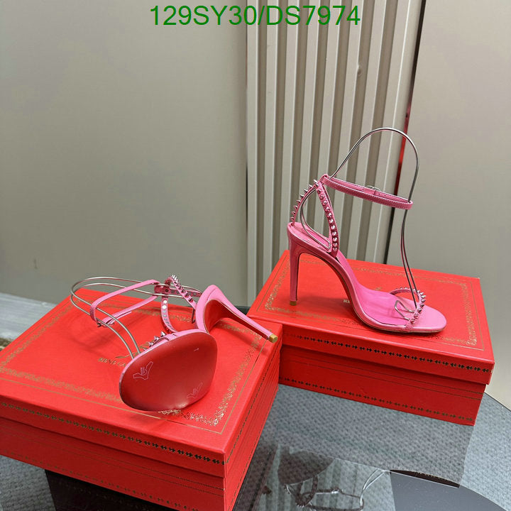 SAMC - CBL Women Shoes - 026