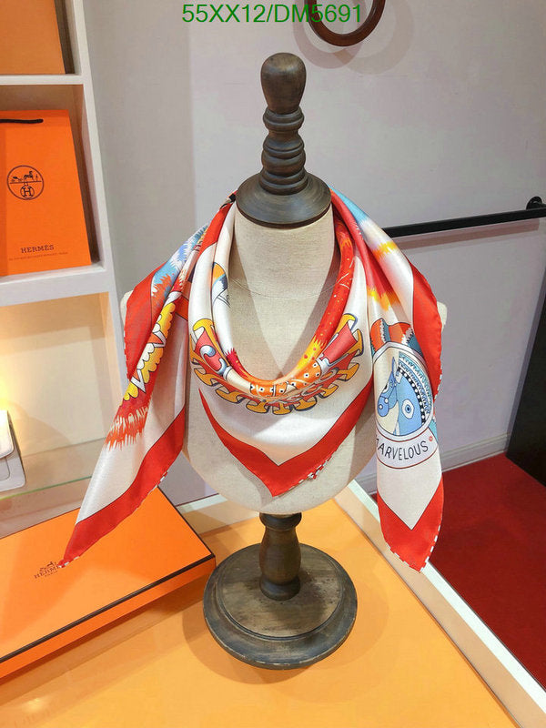 SAMC - HMS Scarves - 090