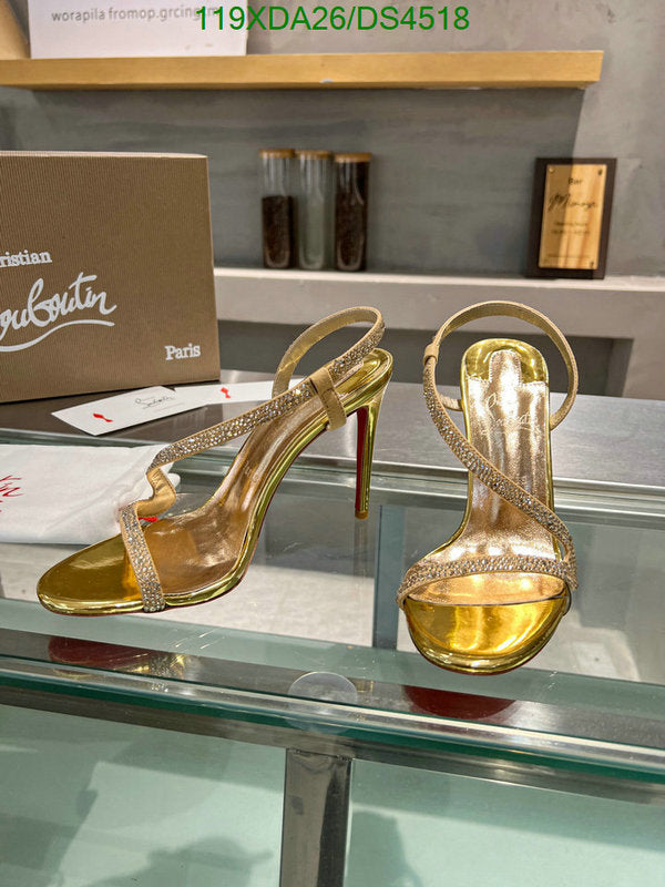 SAMC - CBL Women Shoes - 028