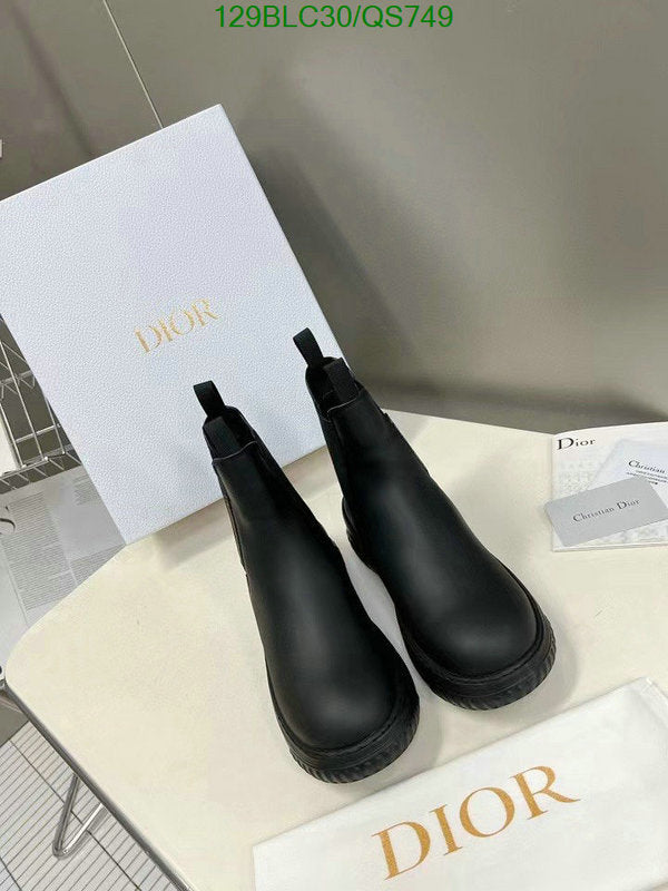 SAMC - Mix Boots - 585