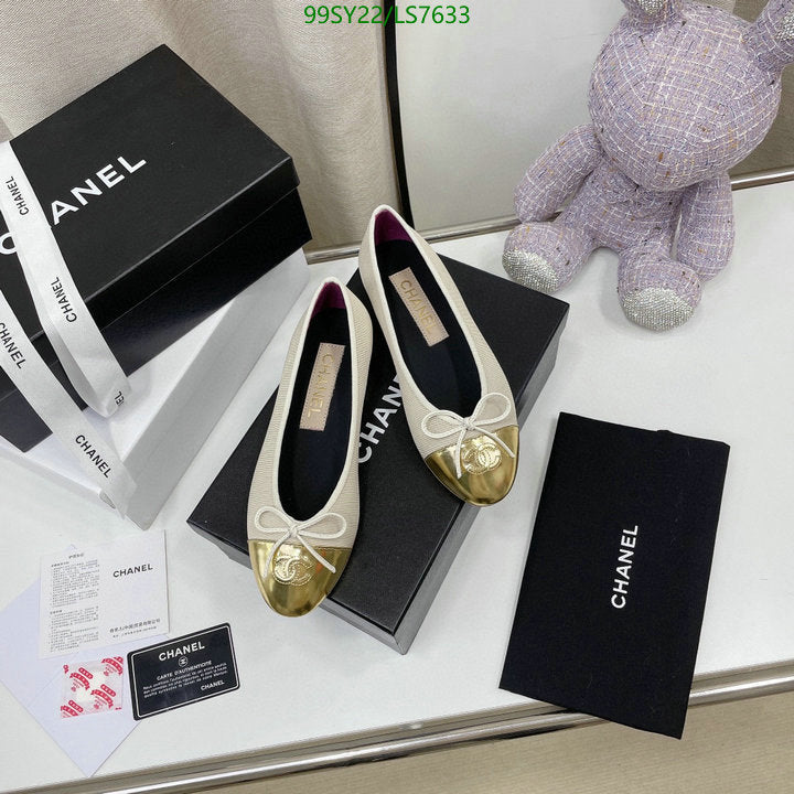 SAMC - CHL Women Shoes Ballet - 381