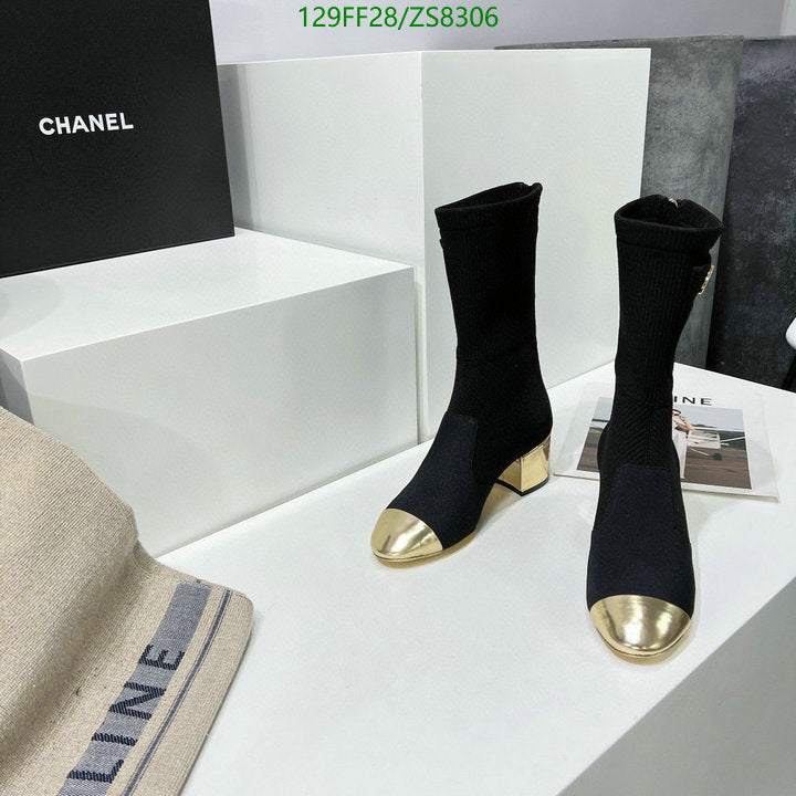 SAMC - Mix Boots - 234