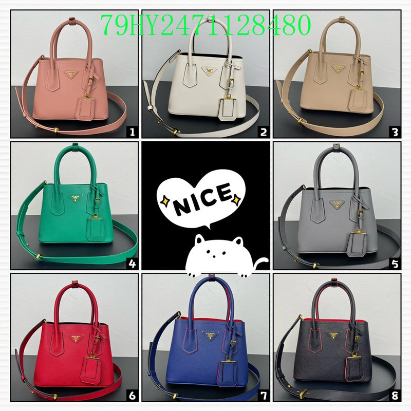 Satchel Bags - PDA Bags - 3756