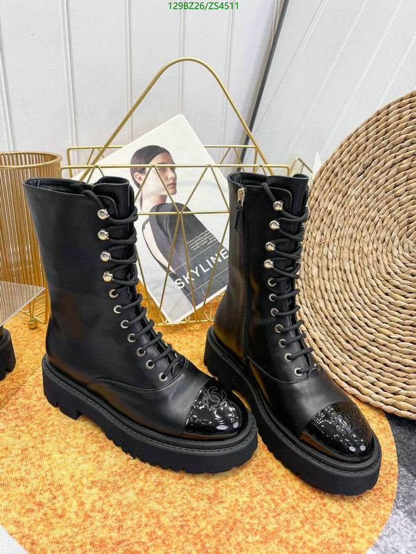 SAMC - Mix Boots - 472