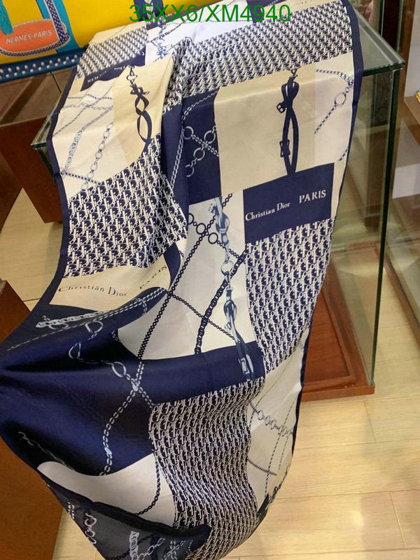 SAMC - DOR Scarves - 336