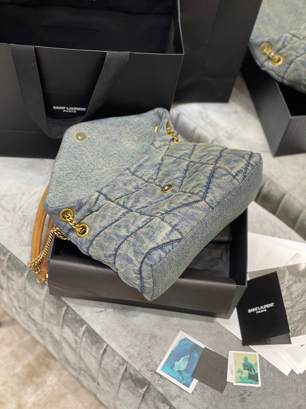 Satchel Bags - SLY Bags - 852